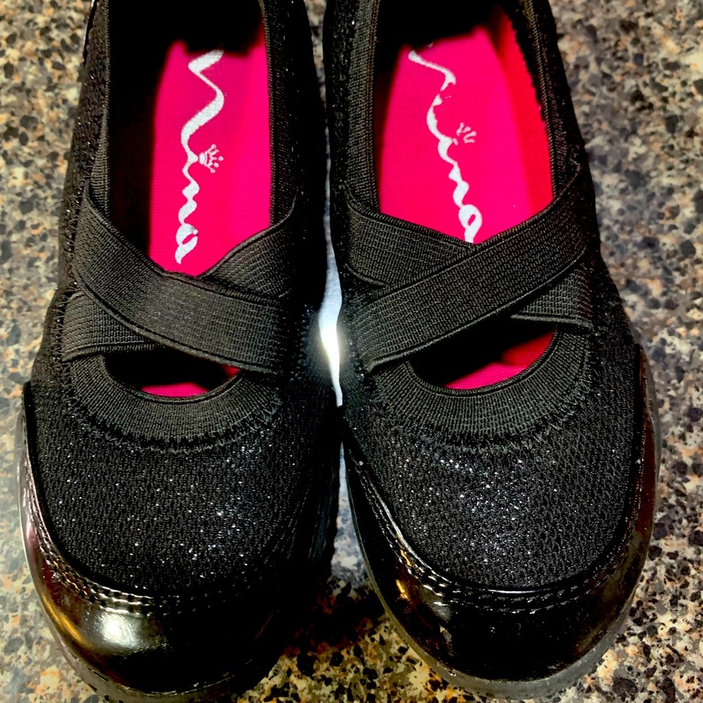 Black Nina Shoes